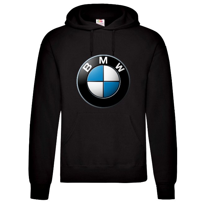 HUPPARI - BMW VÄRILOGO (00 375)