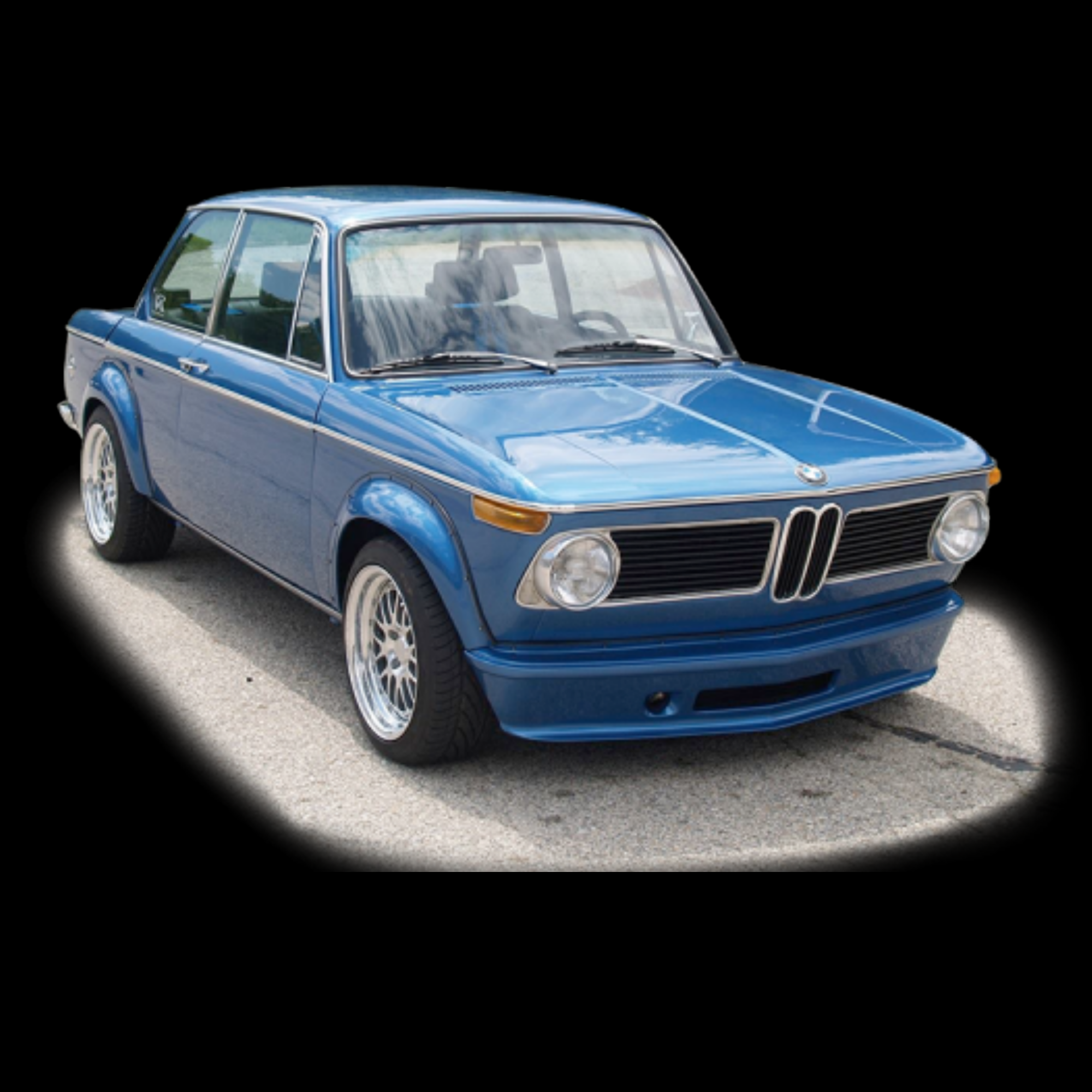 PAITAKUVA - BMW 2002 (2983)