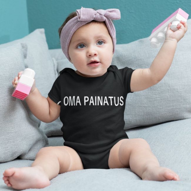 VAUVAN BODY - OMALLA PAINATUKSELLA
