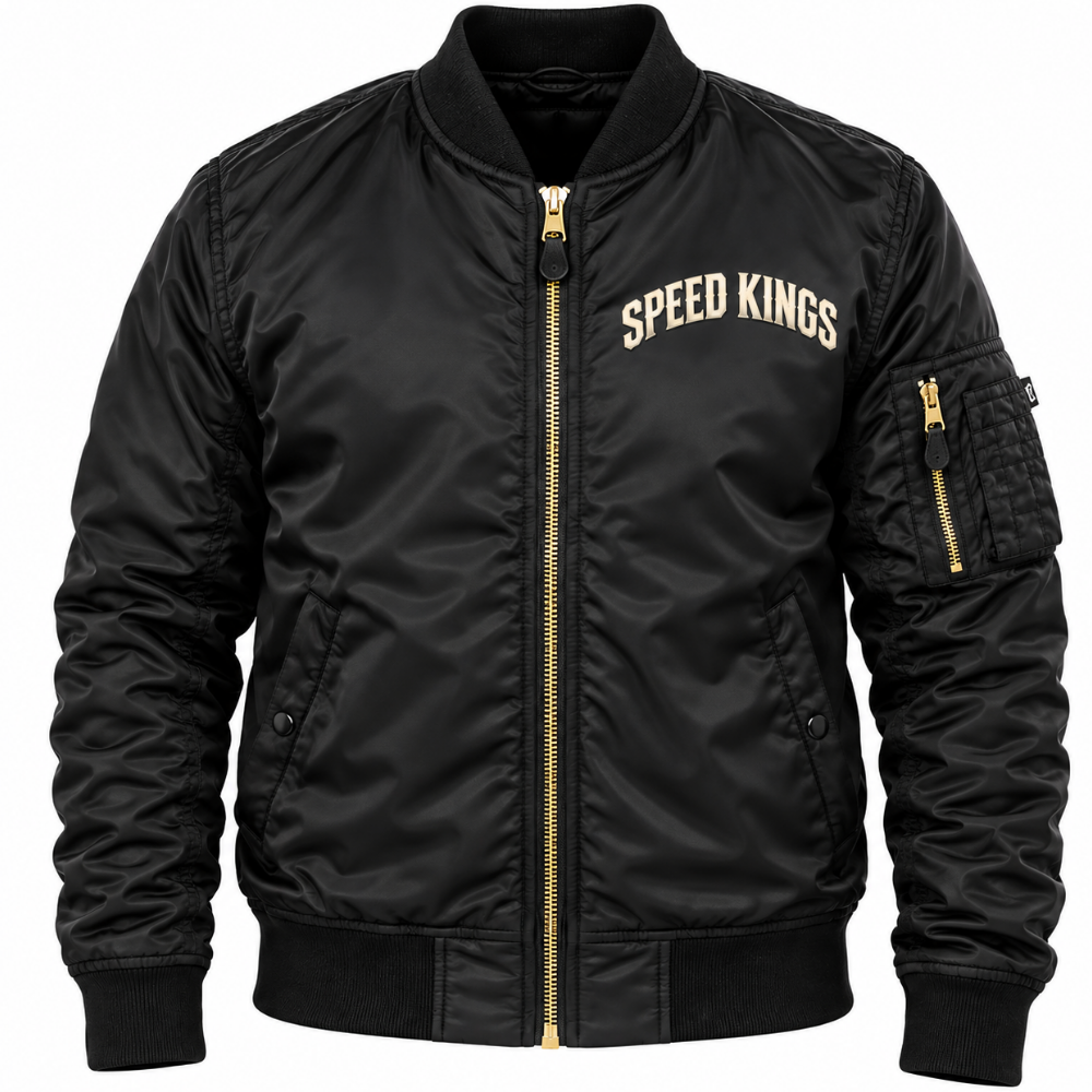 Speed Kings Custom Garage Bomber