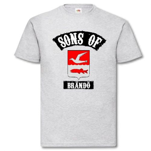 T-PAITA - SONS OF BRÄNDÖ