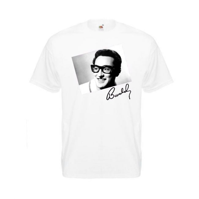 T-PAITA VALK. - BUDDY HOLLY (00 204)