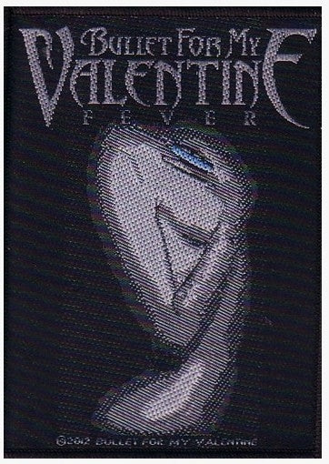 KANGASMERKKI - BULLET FOR MY VALENTINE - FEVER (50789)