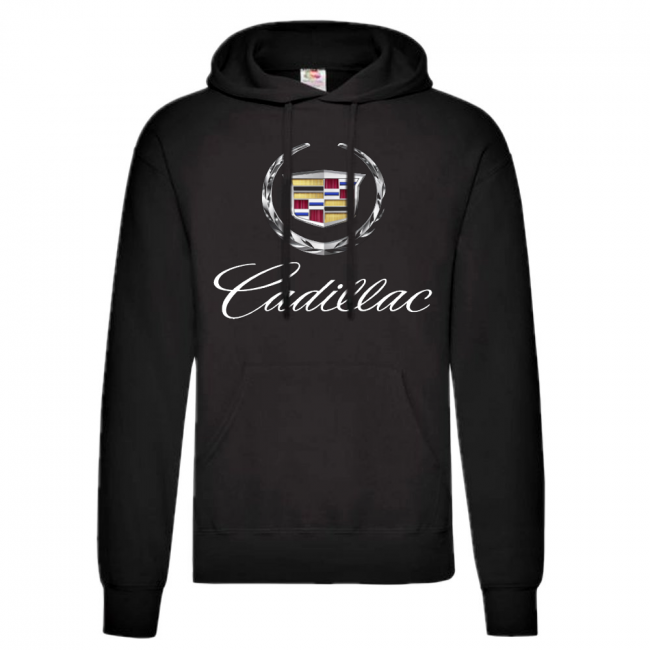 CLASSIC HUPPARI MUSTA - CADILLAC (00 93)