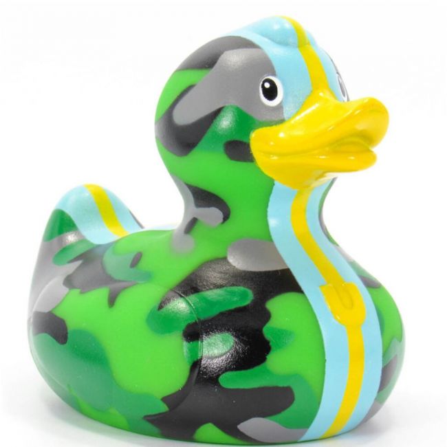 KUMIANKKA - Luxury Camo Fusion Duck