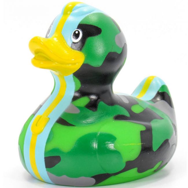 KUMIANKKA - Luxury Camo Fusion Duck