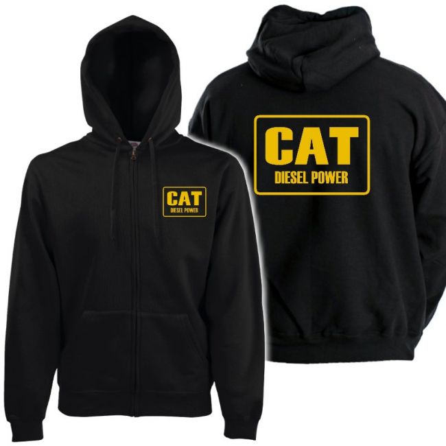 COLLEGEPUKU - CAT DIESEL (00 137)