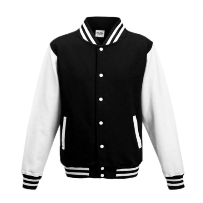 COLLEGETAKKI MUSTA/VALK.