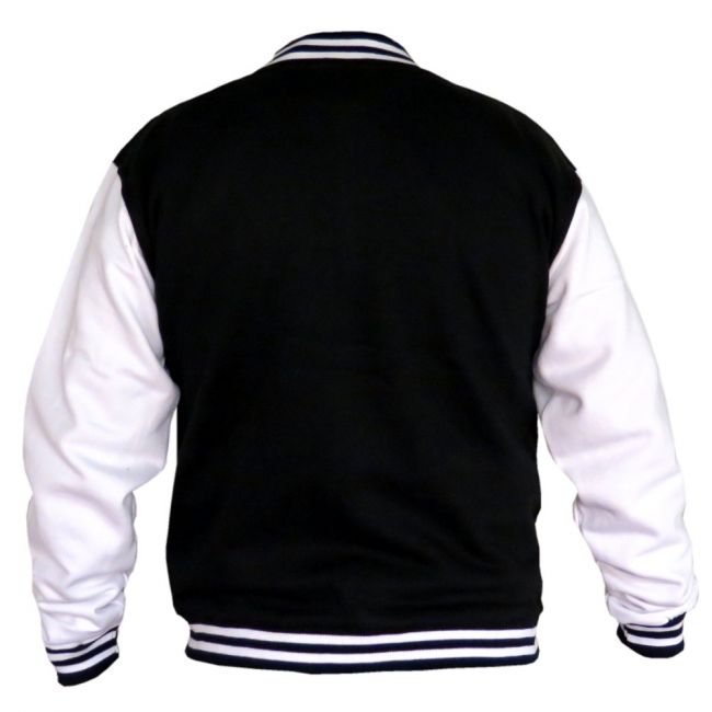 COLLEGETAKKI MUSTA/VALK.