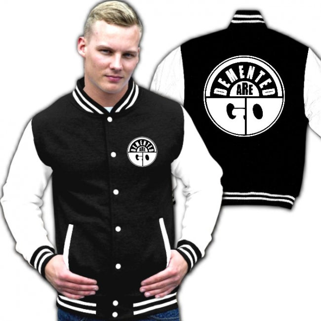 COLLEGETAKKI - Demented Are Go (00 85)