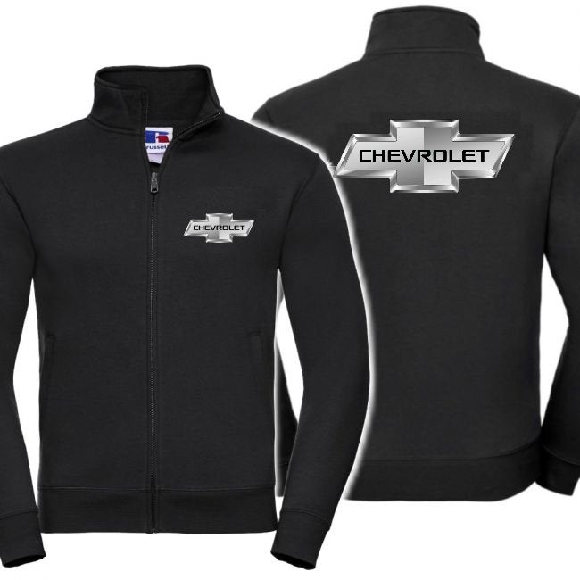 Authentic Collegetakki - CHEVROLET (1123MV)