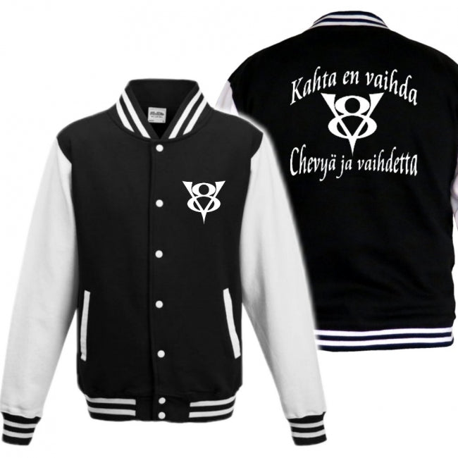 COLLEGETAKKI - V8 - Kahta en vaihda (602)