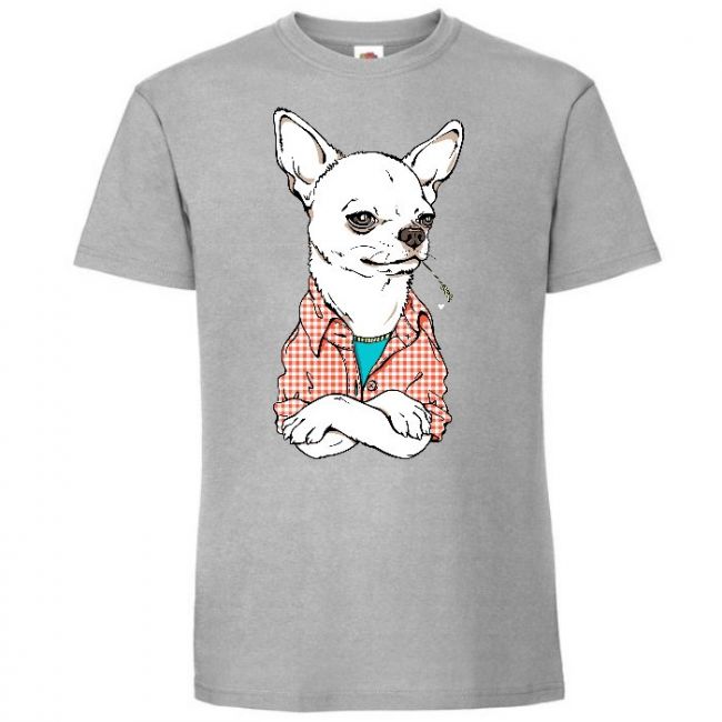 T-PAITA HARM. - CHIHUAHUA POIKA