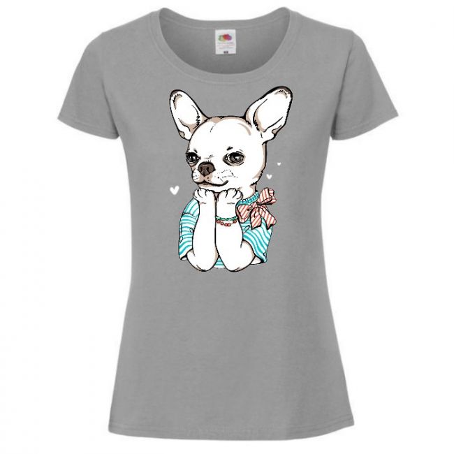 NAISTEN PAITA HARM. - CHIHUAHUA LOVE (00 559)