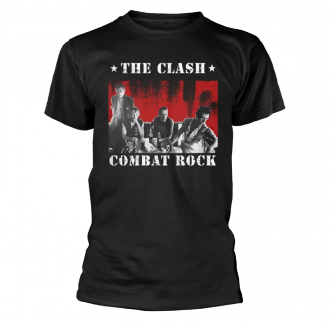 T-PAITA - THE CLASH - BANGKOK COMBAT (LF8408)