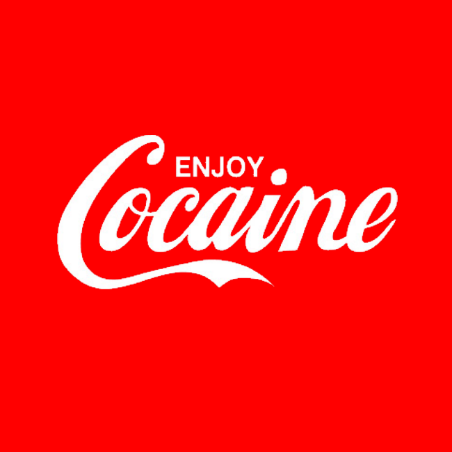 HUPPARI - COCAINE punainen (00 446)