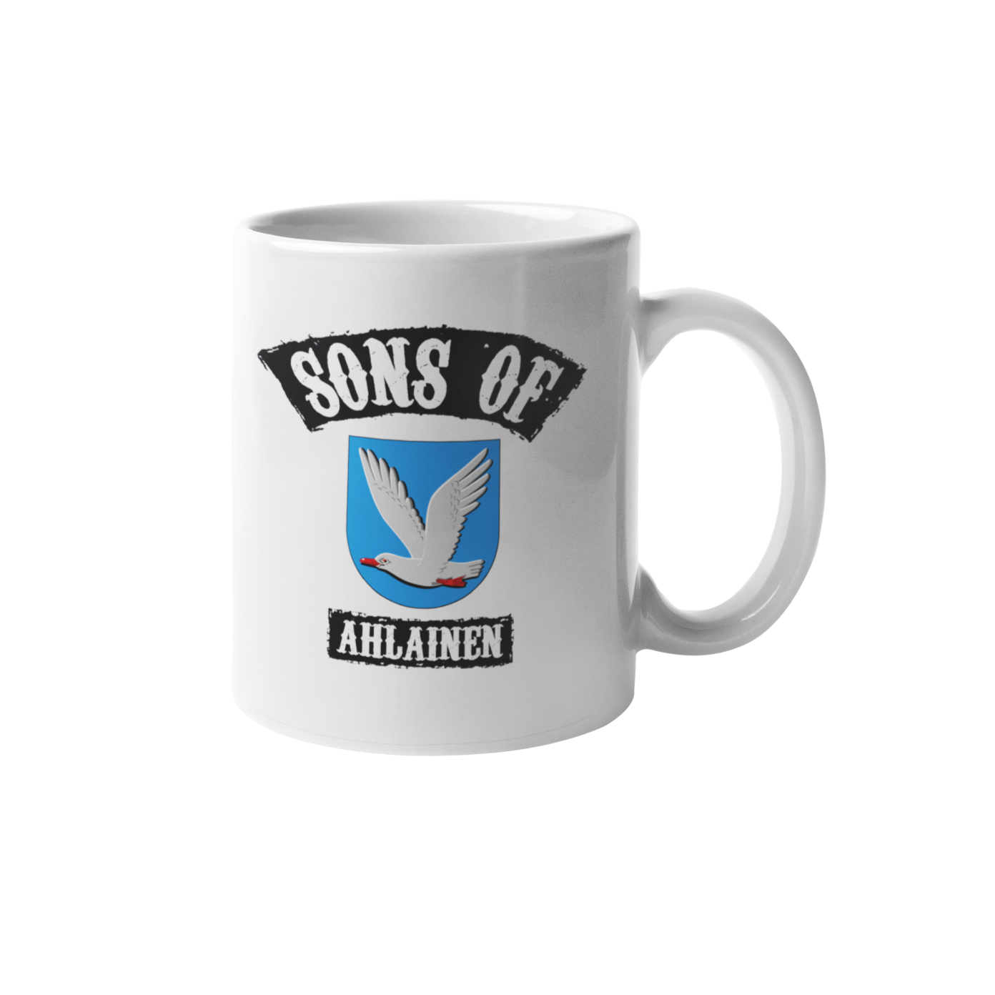 Sons of Ahlainen muki