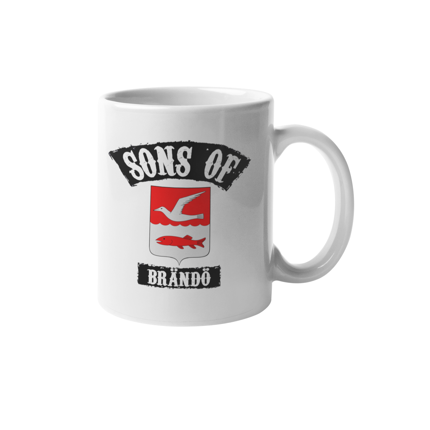 Sons of Brändö muki