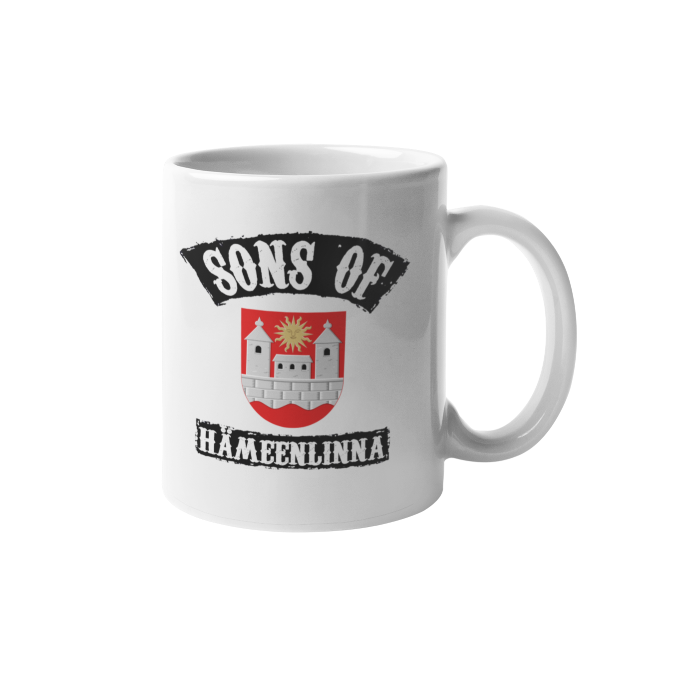 Sons of Hämeenlinna muki
