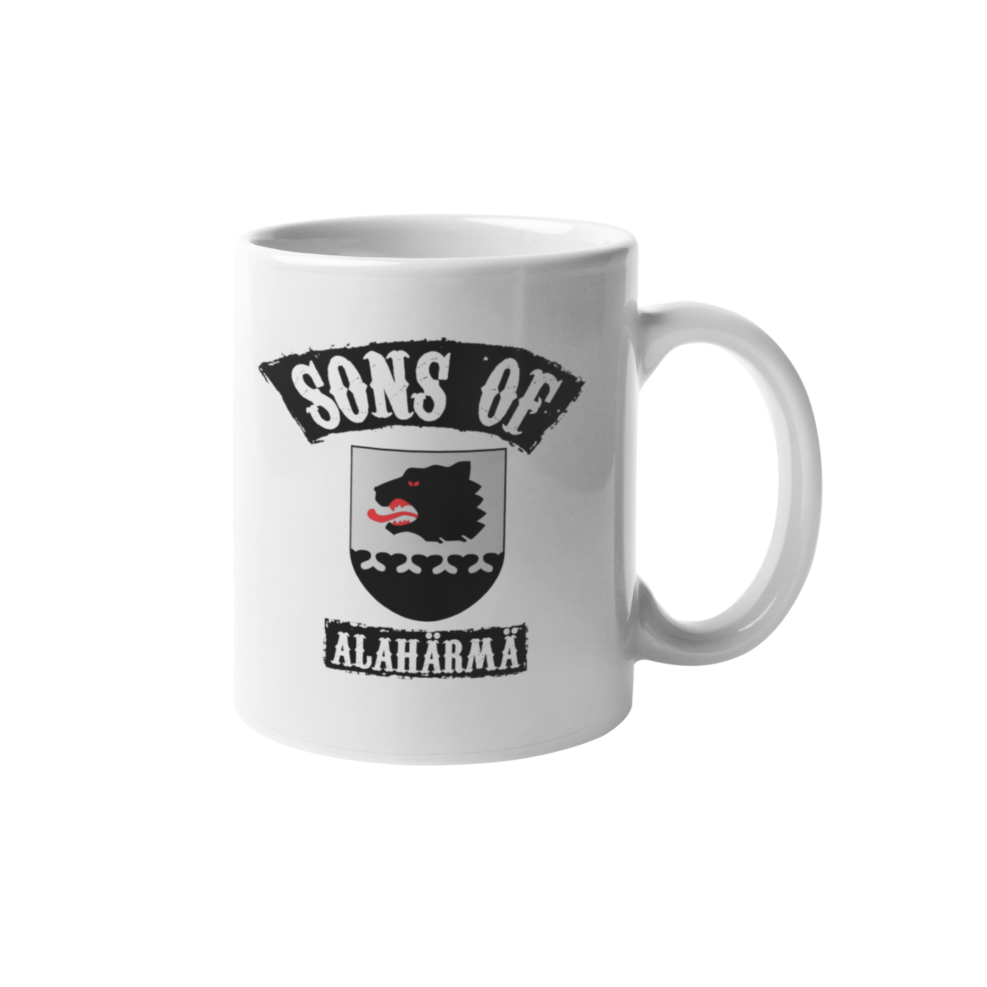 Sons of Alahärmä muki