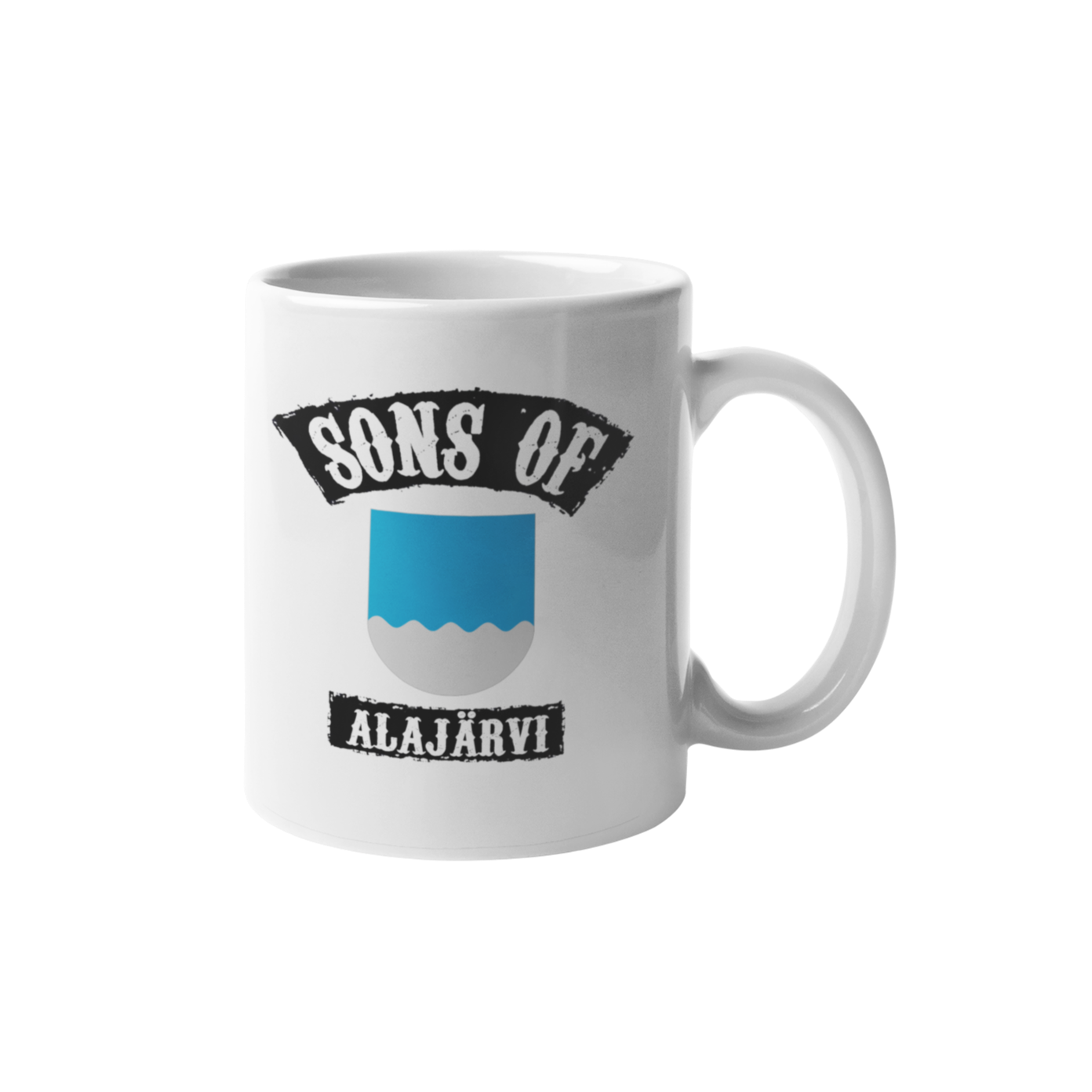 Sons of Alajärvi muki