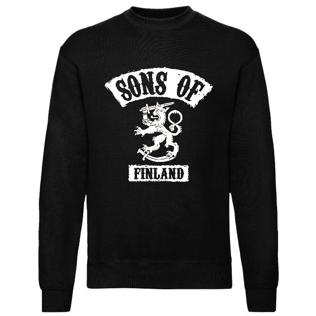 COLLEGE -SONS OF FINLAND (2642)