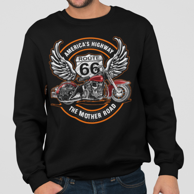 classic COLLEGE MUSTA - THE MOTHER ROAD (00 1935)