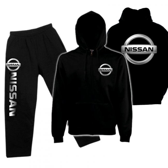 COLLEGEPUKU - NISSAN (00 730)