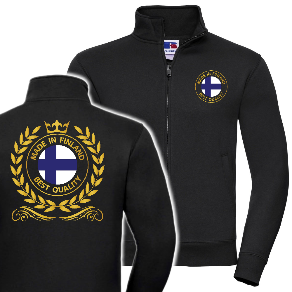 Authentic Collegetakki - MADE IN FINLAND (00 3509)