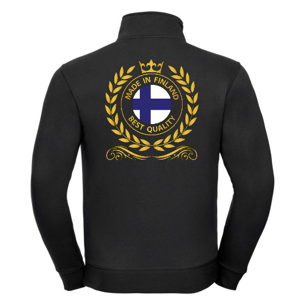 Authentic Collegetakki - MADE IN FINLAND (00 3509)