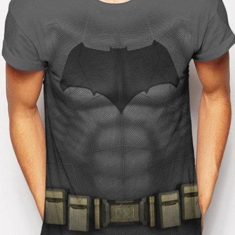T-PAITA - BATMAN - COSTUME (LF8551)