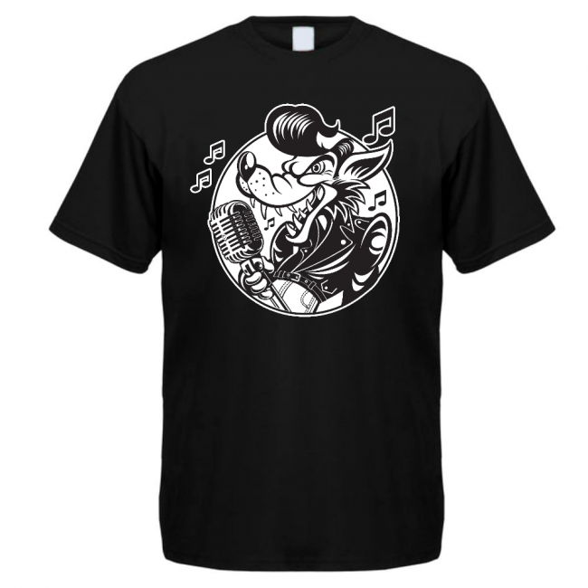 Shortsisetti - MUSIC WOLF - ROCK ROOSTERS (00 2186)