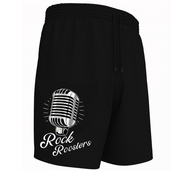 Shortsisetti - ROCKABILLY WILL NEVER DIE 2 - ROCK ROOSTERS (00 2155)