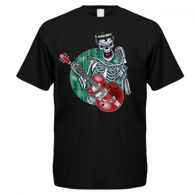 Shortsisetti - GUITARIST - ROCK ROOSTERS (00 2397)