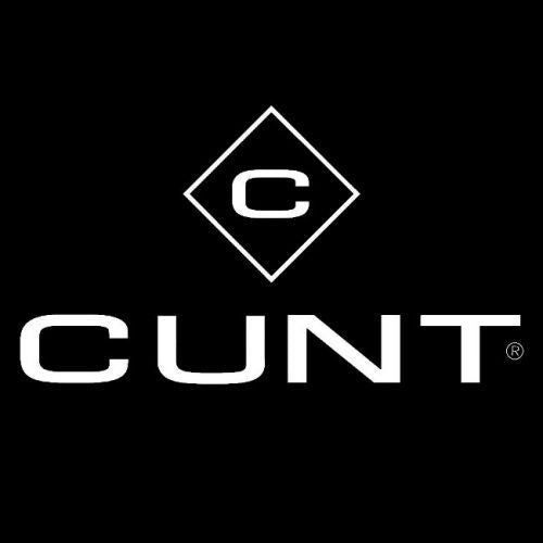 Verkkoperälippis CUNT (2682)