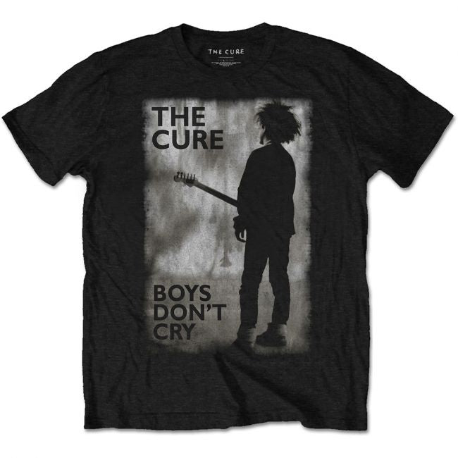 T-PAITA - THE CURE - BOYS DON'T CRY