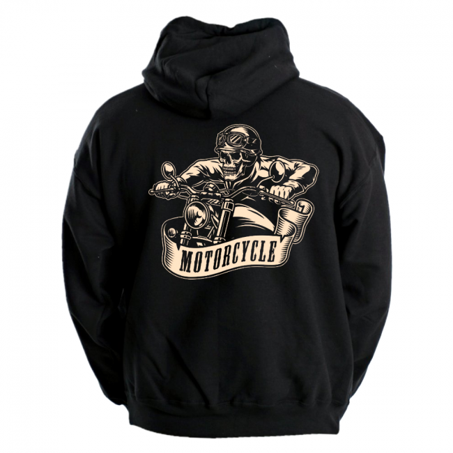 VETOKETJUHUPPARI CUSTOM MOTORCYCLE (2518)