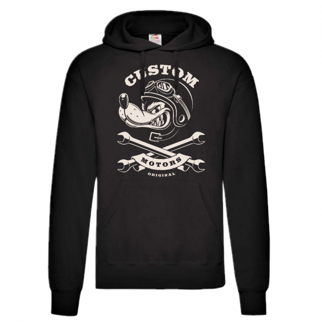 COLLEGEPUKU - MOTORS ORIGINAL