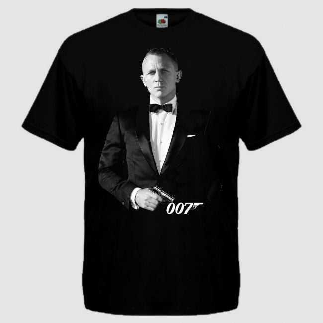 T-PAITA 007 DANIEL GRAIG (00 604)