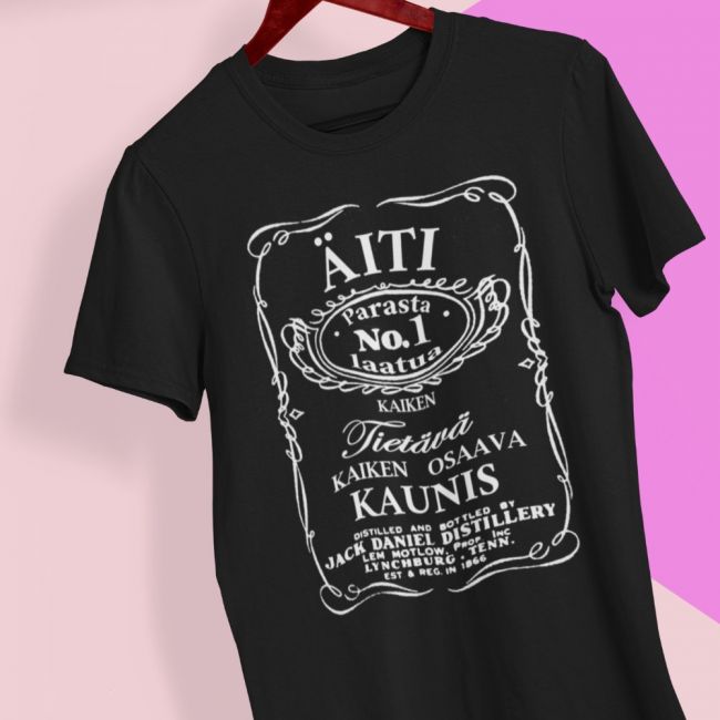 T-PAITA - DANIELS ÄITI (00 1065)