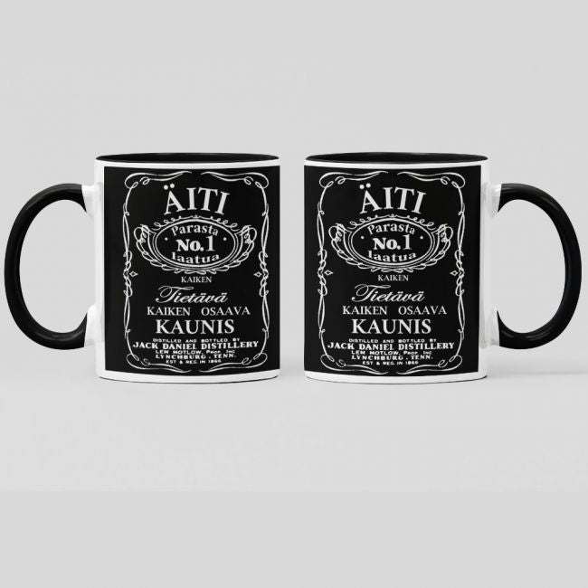 MUKI - DANIELS ÄITI