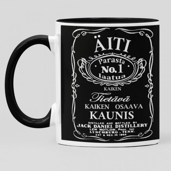 MUKI - DANIELS ÄITI