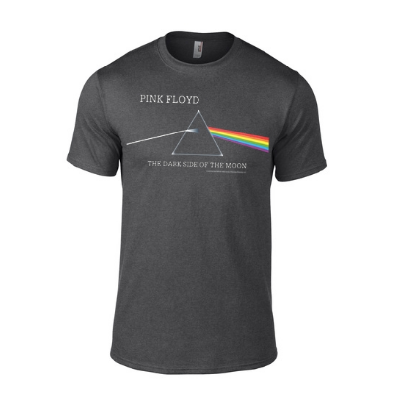 T-PAITA - DARK SIDE OF THE MOON (TUMMA HARMAA) - PINK FLOYD (LF8202)