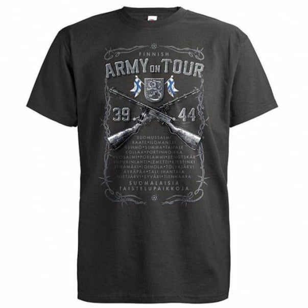 T-PAITA - Army on Tour 39-44