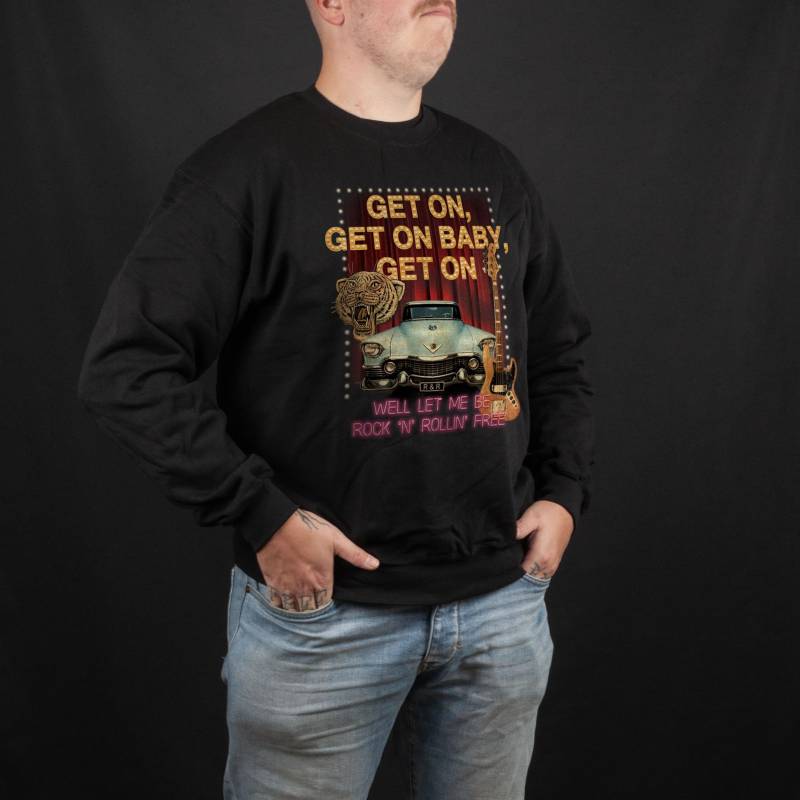 COLLEGE - HURRIGANES - DC GET ON BABY