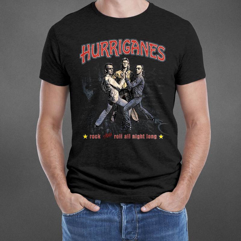 T-PAITA - HURRIGANES - DC HURRIGANES ROCK& ROLL