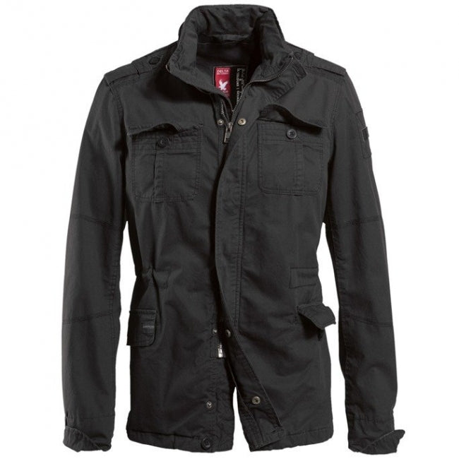 MAIHARITAKKI Delta Britannia Black