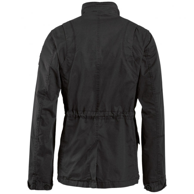 MAIHARITAKKI Delta Britannia Black