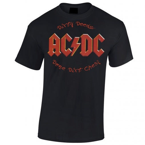 T-PAITA - DIRTY DEEDS AC/DC (LF8161)