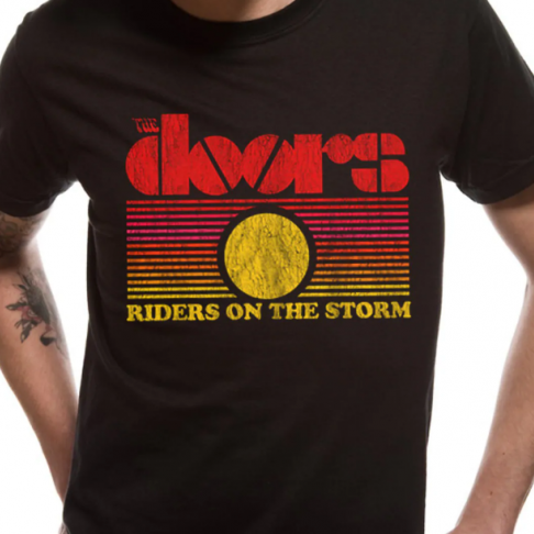 T-PAITA - THE DOORS - RIDERS (LF8385)